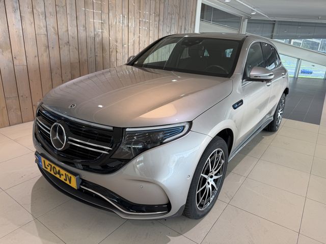 MERCEDES-BENZ EQC 400 4M Bns Sol. AMG SOH 96,88%
