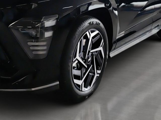 Fahrzeugabbildung Hyundai KONA (MY25) 1.6 T-GDi (138PS) 7-DCT 2WD N LINE N