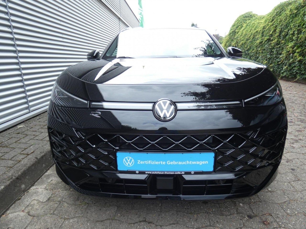Volkswagen T-Roc R-Line T-Roc 1.5 eTSI DSG R-Line LED Navi foto 2