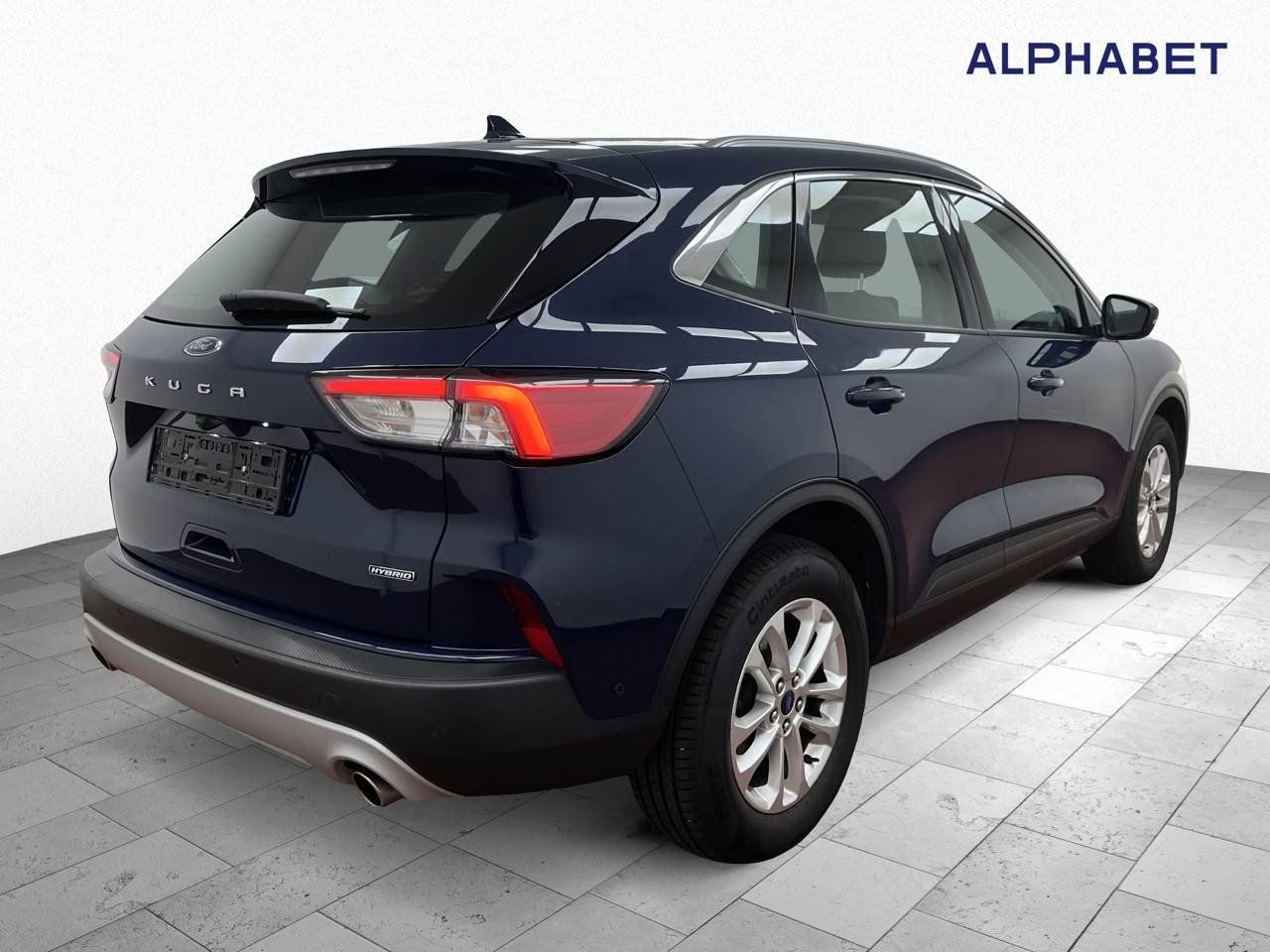 Ford Kuga 2.5 Duratec Hybrid FHEV Titanium FWD AHK Sp imagem 2