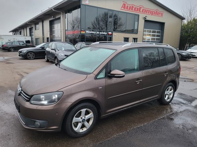 Volkswagen TOURAN 1.2 TSI BLUEMOTION TECHNOLOGY CUP