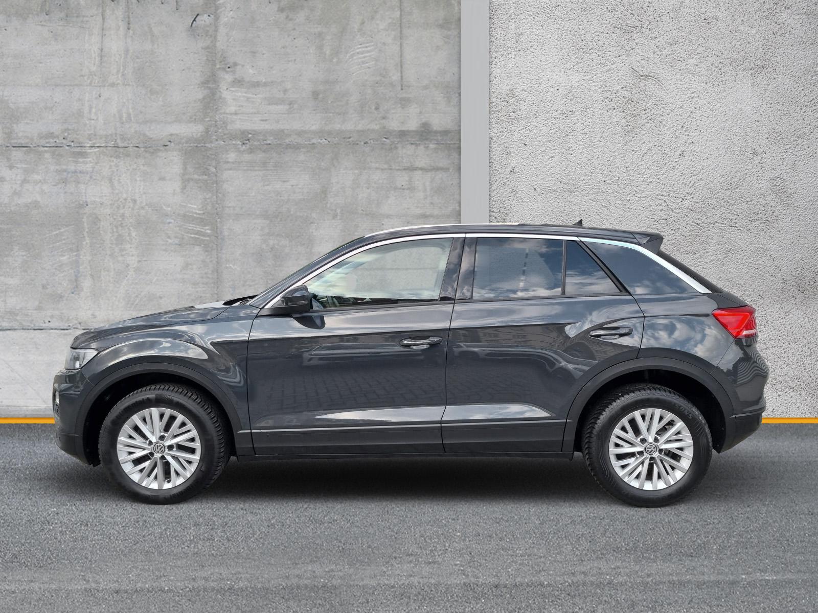 Volkswagen T-Roc 1.6 TDI PDC SHZ APP
