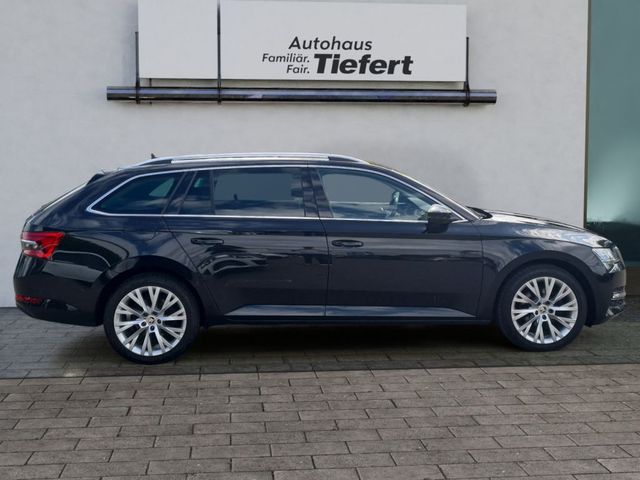 Superb Combi 2.0 TDI DSG Style