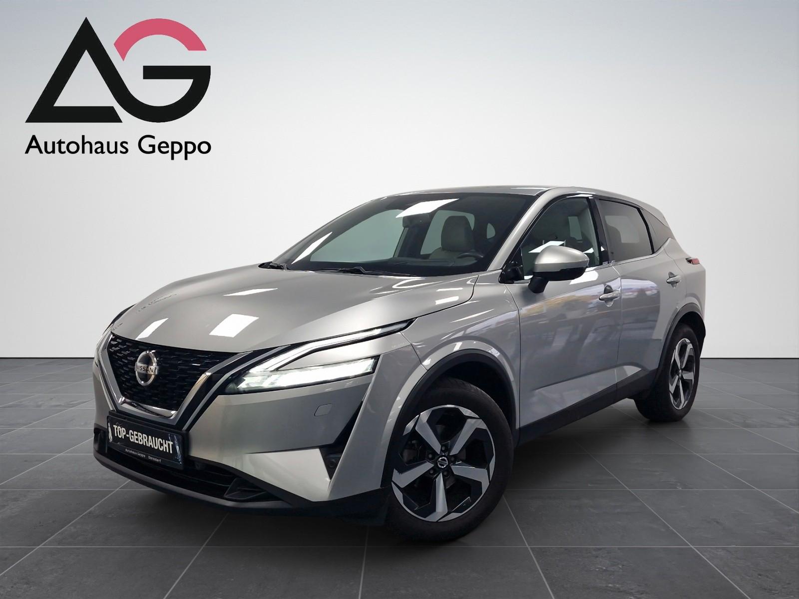 Nissan Qashqai Tekna+ / ab 249 € mtl.