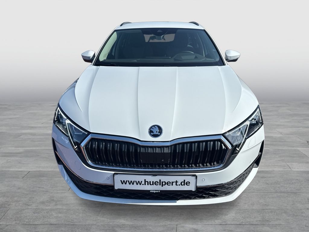 Skoda Octavia — fotografia 2