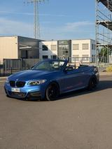 BMW M235i xDrive Steptronic Cabrio - - BMW M-Modelle: Cabrio