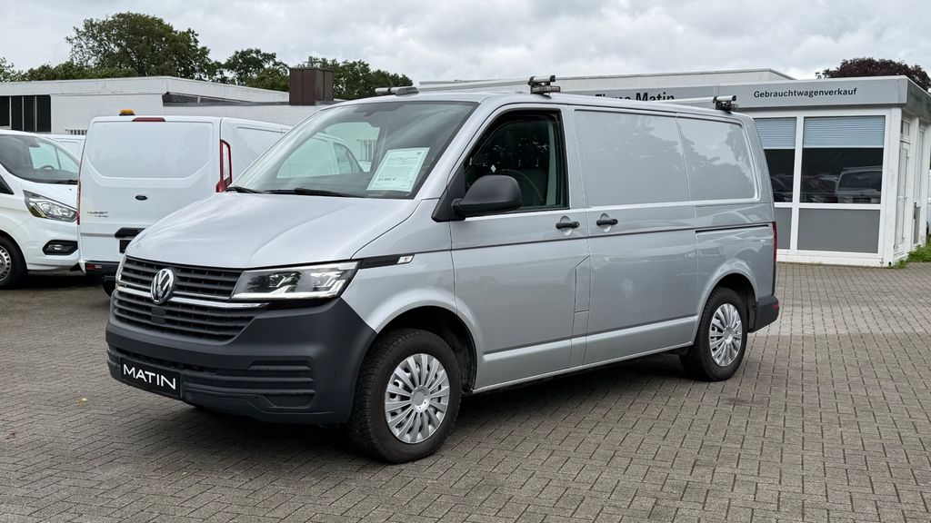 Image of Volkswagen T6 Transporter