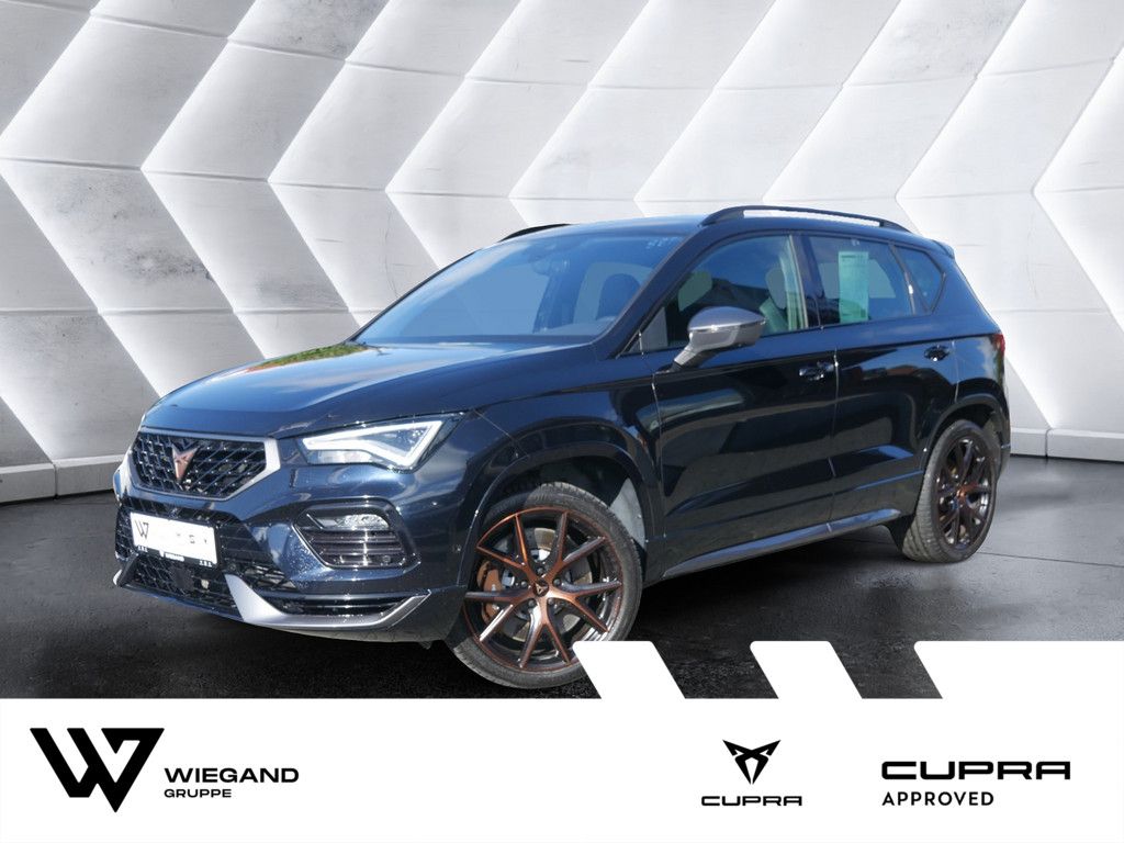 Image of Cupra Ateca