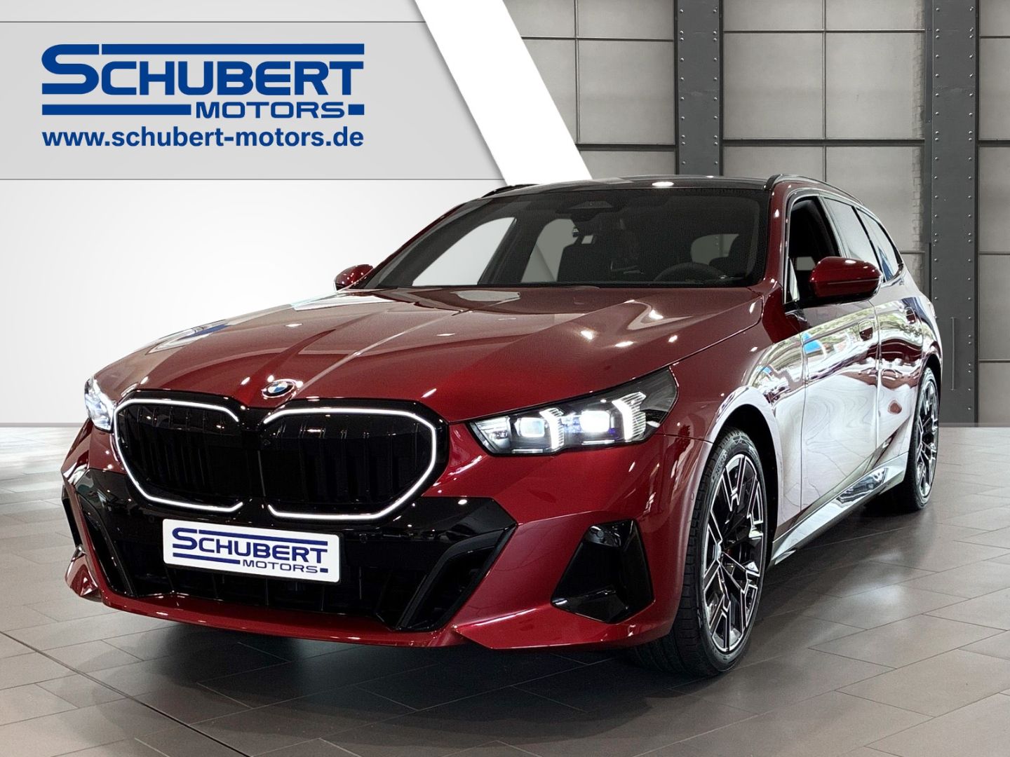 BMW 520 d Touring M Sport Pro*UPE 82.770€ *Park-Assi