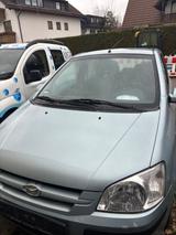 Hyundai Getz 1.6 GLS GLS - Hyundai Getz: 1.6