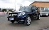 Mercedes-Benz GLK 350 4Matic/LEDER/NAVI/Panorama - Mercedes-Benz GLK 350 mit Benzin-Antrieb