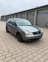 Volkswagen VW Polo 9N TDI - Volkswagen Polo aus 2004: TDI