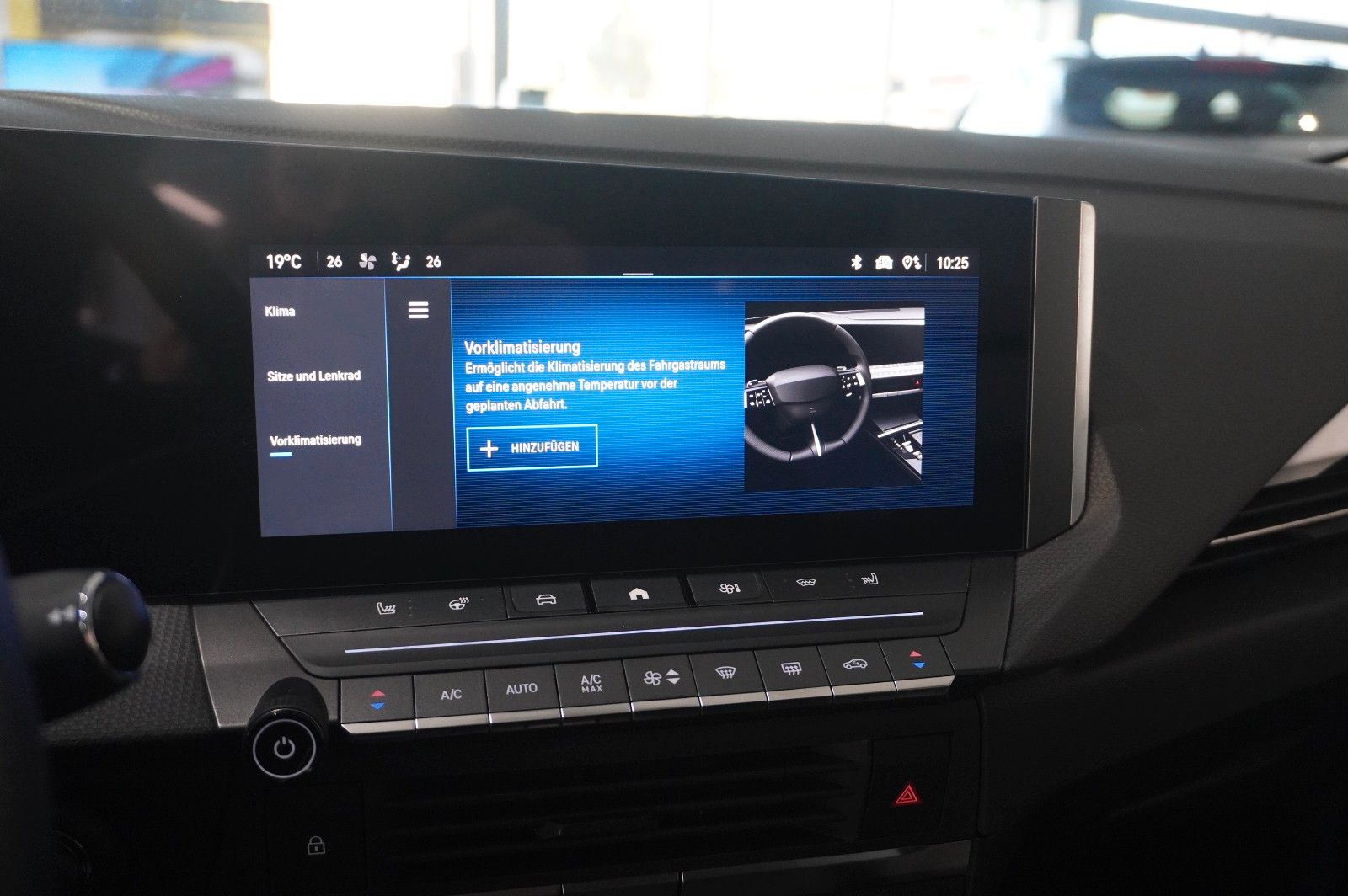 Fahrzeugabbildung Opel Astra L Lim. 1.6 HYBRID ELEGANCE NAVI/KAMERA/AHK
