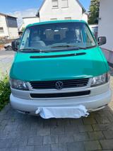 Volkswagen T4 Caravelle 2,5-l-Diesel TDI 75kW  - Volkswagen T4 Caravelle aus 1999