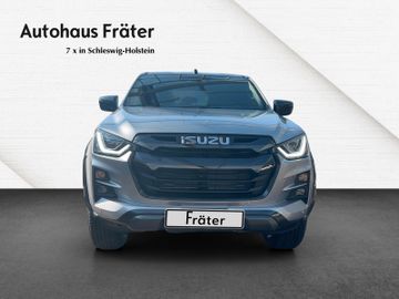 Fotografie des Isuzu D-MAX DC 1.9 V-CROSS*Navi*Leder*3,5TAnhängelast