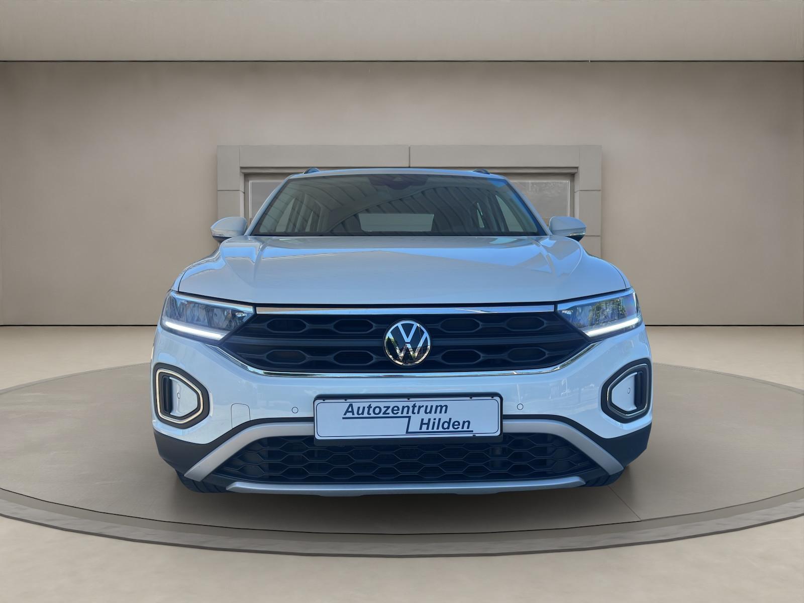 Volkswagen T-Roc 2,0 TDI Life LED NAVI 1 HD, миниатюра 8