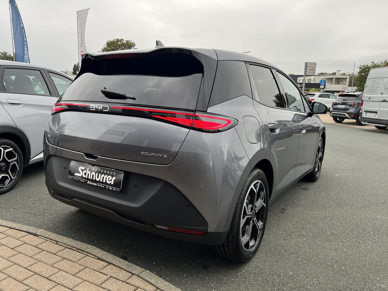 BYD DOLPHIN