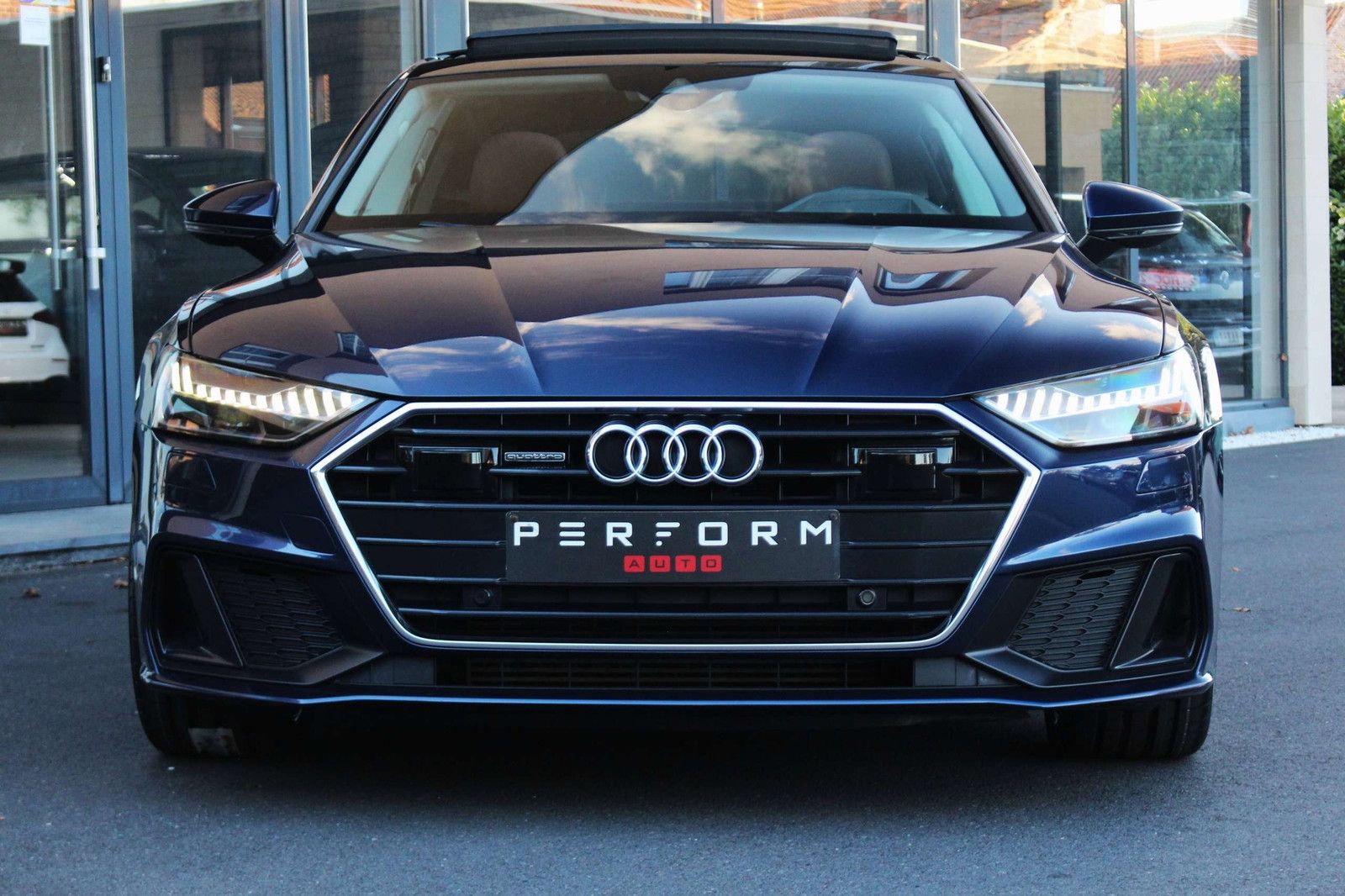 Audi A7 50TFSI*QUATTRO*S-LINE*PANO*21"VELGEN* imagem 2