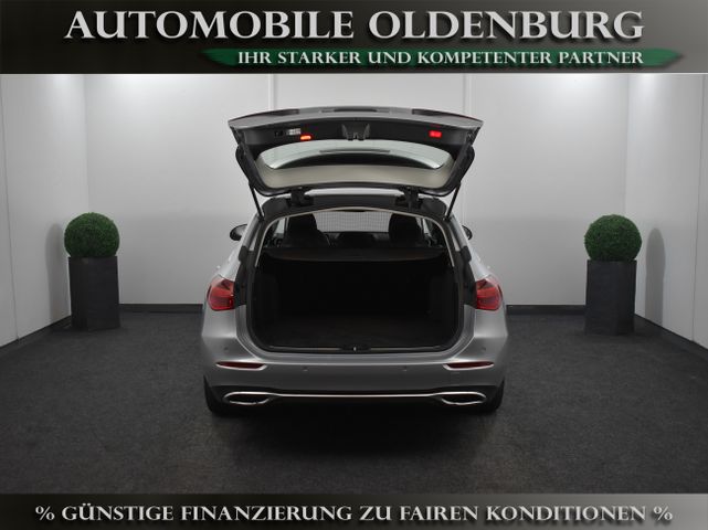 Mercedes-Benz C 200 d T Avantgarde *Distro*AHK*Kamera*DAB*Easy