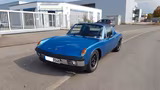 Porsche 914-4 Targa 2,0 BRD H-Zulassung - Porsche 914 Gebrauchtwagen