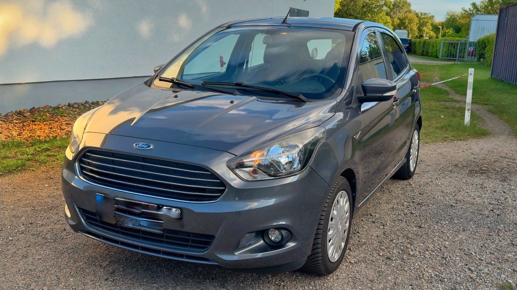 Image of Ford Ka/Ka+