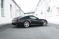 Fahrzeugabbildung Ferrari 599 GTB Factory HGTE*1.Hand*MwSt.*