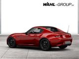 Mazda MX-5 RF 1.5 SKYACTIV-G 132 Exclusive-Line - Mazda MX-5: Coupe