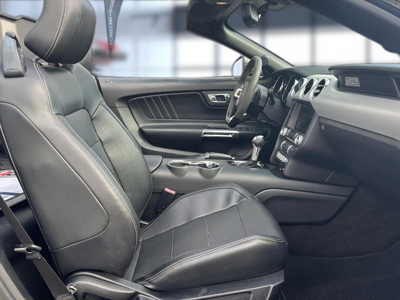Ford Mustang GT 5.0 Convertible Automatik Xenon Leder