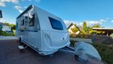 Knaus KD 500, Stockbetten, Mover, Markise, Klima uvm. - Wohnwagen Stockbett
