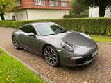 Porsche 991 Carrera 4S SAGA/Sitzbel/SportsitzePlus18Wege - Porsche 991