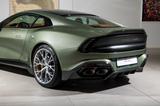 Aston Martin Vanquish - NEW - Aston Martin Vanquish mit Halbautomatikschaltung