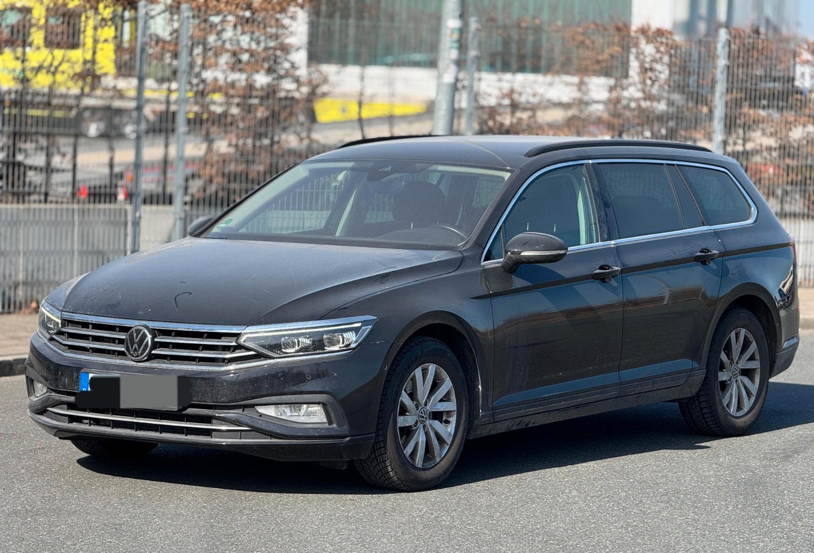 Volkswagen Passat Variant 2.0 TDI SCR DSG Business Variant