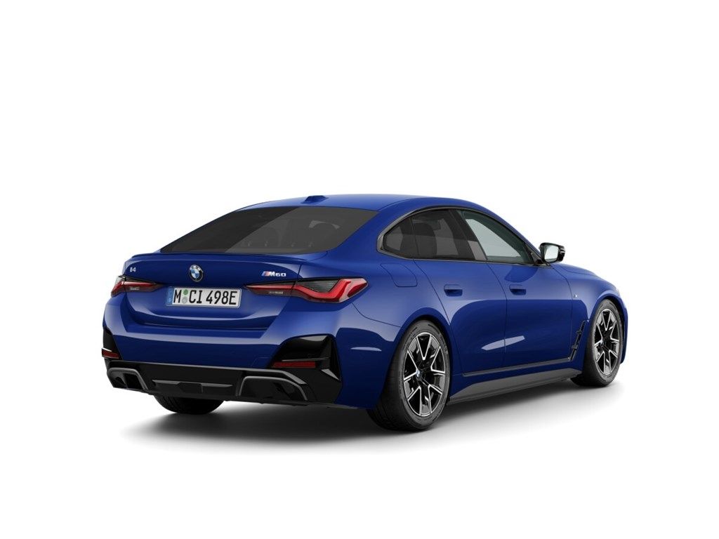 BMW i4 M60 Gran Coupe HUD H K 360 ACC PA SHZ DA Prof foto 3