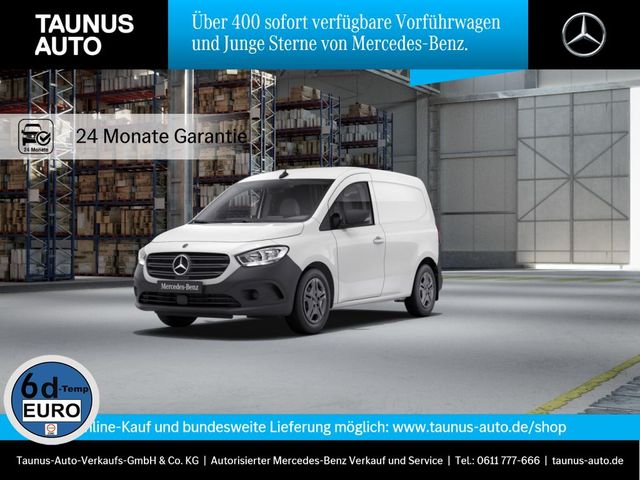 Mercedes-Benz Citan 112 CDI KA Park-Pak. Klima AHK Temp. MBUX