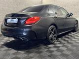 Mercedes-Benz C 220 d 4Matic AMG-Line LED*KAMERA*NIGHT*NAVI - Mercedes-Benz C 220: 4matic