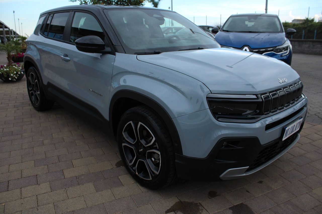 Other Jeep Avenger 1.2 Turbo 100 CV MHEV Summit imagem 2