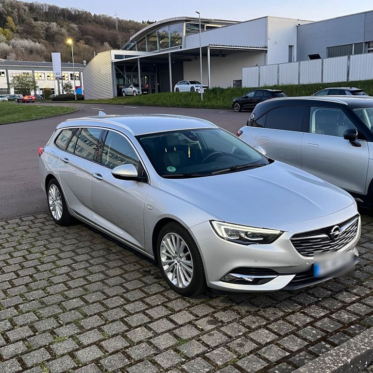 Image of Opel Insignia