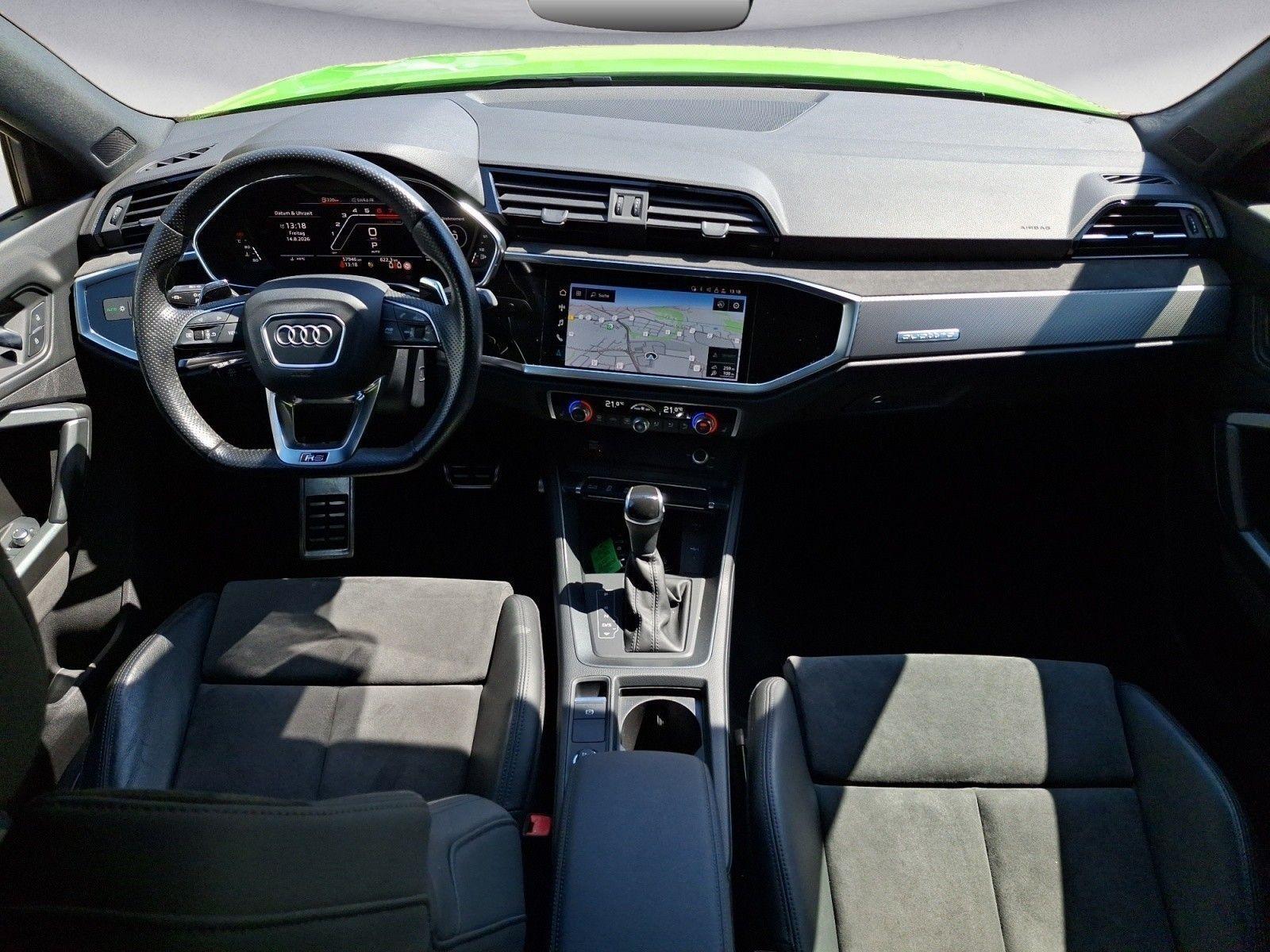 Audi RSQ3 RS Q3 Sportback, миниатюра 12