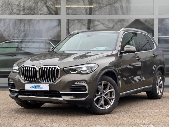 BMW X5 xDrive 45 e X-Line*LED*Leder*Kamera*AHK