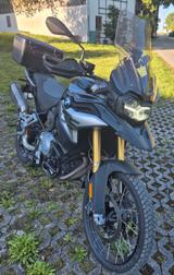 BMW F 850 GS, Navi,Koffer, Topcase, Tankrucksack - Offers
