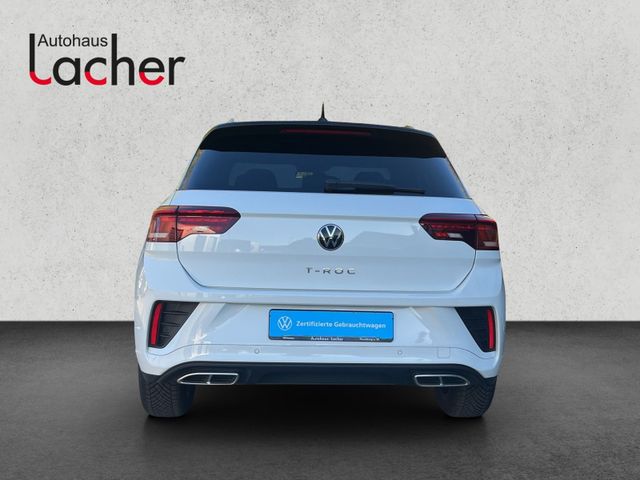 T-Roc R-Line 1.5 TSI DSG,ACC,Navi,CarPlay,AHK