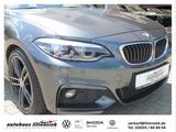 BMW 2er Cabrio 230i M-Sport LED/H&K/LEDER/NAVI - BMW 2er Reihe: Cabrio