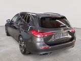 Mercedes-Benz C 220 d 4Matic T-Ava AHK DIS AssiP BusiP - Mercedes-Benz C 220: Leder