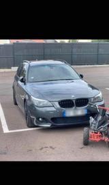 BMW Bmw 535d sport Getriebe Automatik m austta... - BMW 535 in Saarbrücken