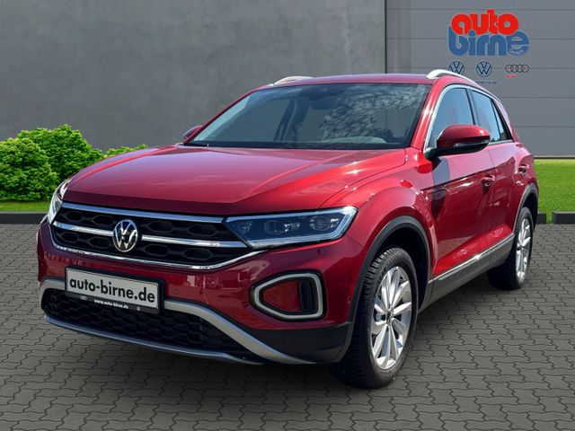 T-Roc 1.0 TSI Style Navi Dig.Cockpit Massagesitz