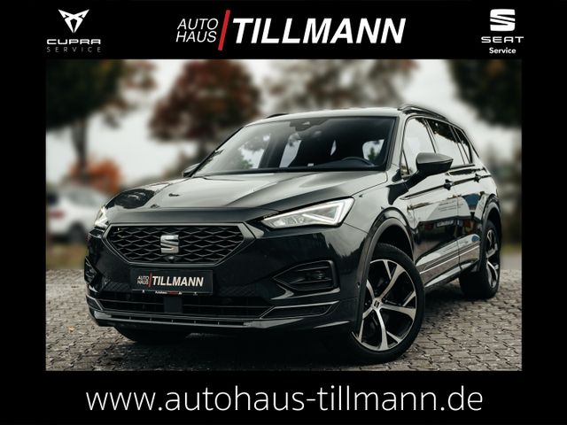 SEAT Tarraco FR 4Drive 2.0 TDI, 360°Kamera, AHK, SHZ 