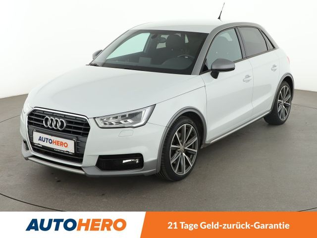 Audi A1 1.4 TFSI Sport Aut.*NAVI*TEMPO*PDC*SHZ*