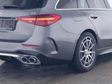 Mercedes-Benz C 43 AMG 4M T MEMORY*Pano*AHK*Keyless*360°*+++++ - Mercedes-Benz: C 43