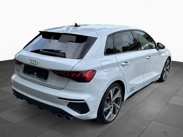 Fahrzeugabbildung Audi S3 Sportback 2.0 TFSI QUATTRO MATRIX SOUND NAVI