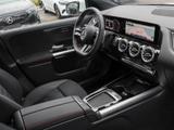 Mercedes-Benz GLA 180 AMG-Sport/AHK/Totw/LED/Kamera/Ambi/Keyl - weiße Mercedes-Benz GLA-Klasse